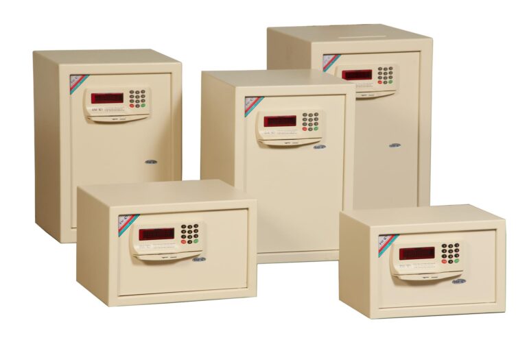 JSH series of safes for home and business security