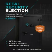 NFC security safe product image